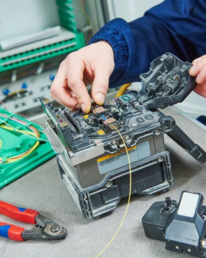 Best Fiber Optic Cabling Installation Company North Palm Beach, FL