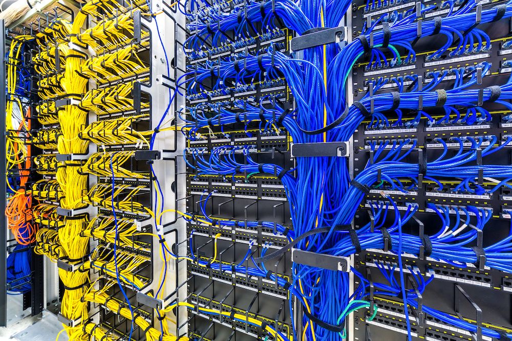 Best Data Cabling North Palm Beach, Fl