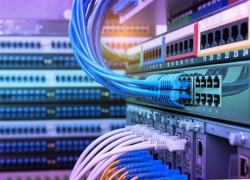 Fiber Optic Cabling North Palm Beach, Fl