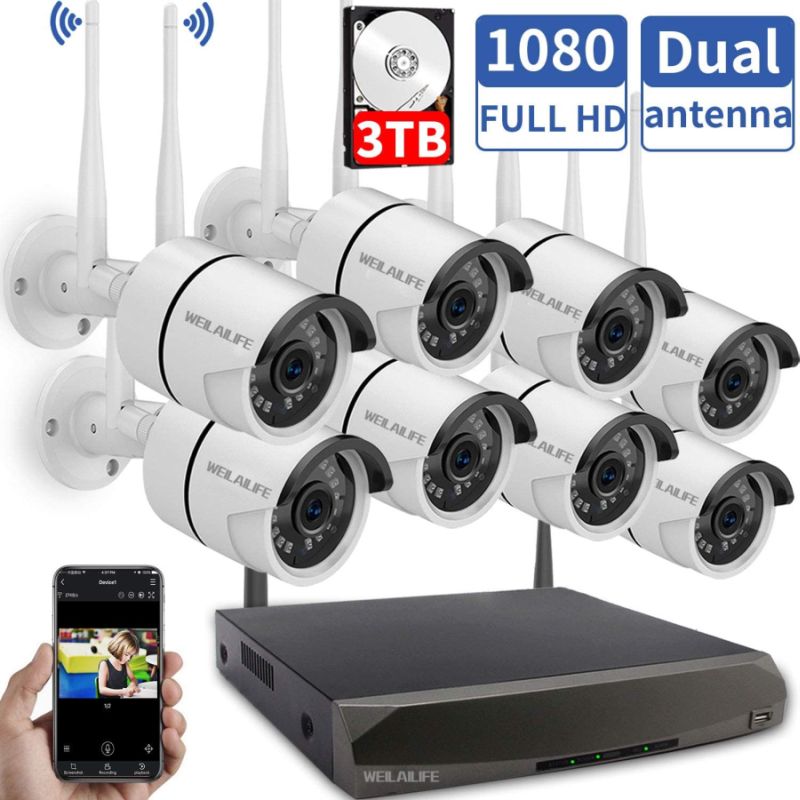 Best Security Cameras North Palm Beach, Fl