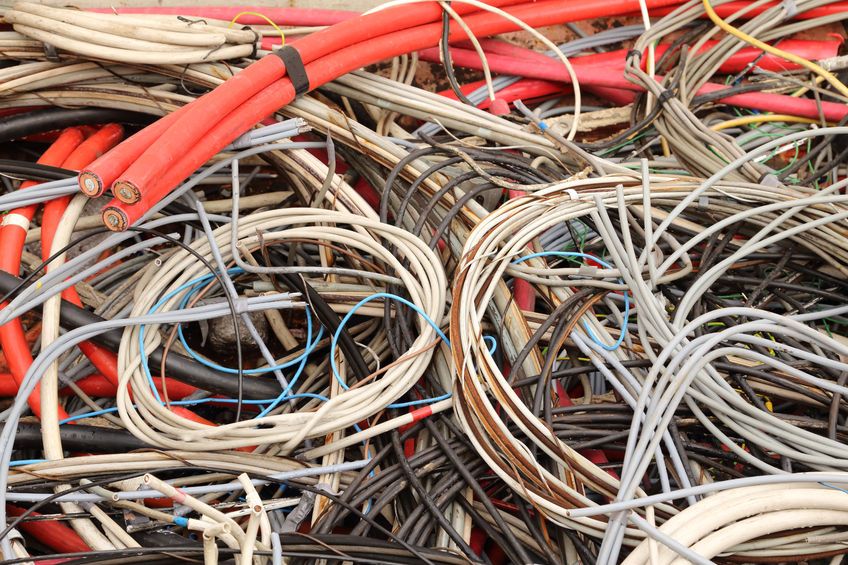 Data Cable Removal North Palm Beach, Fl